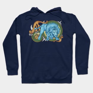 Leo Lion Hoodie